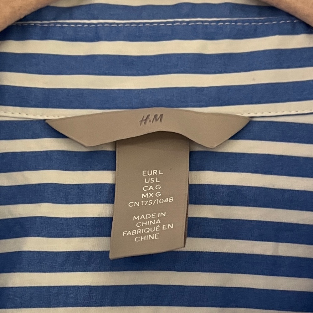 H&M Button Down - Picture 9 of 9